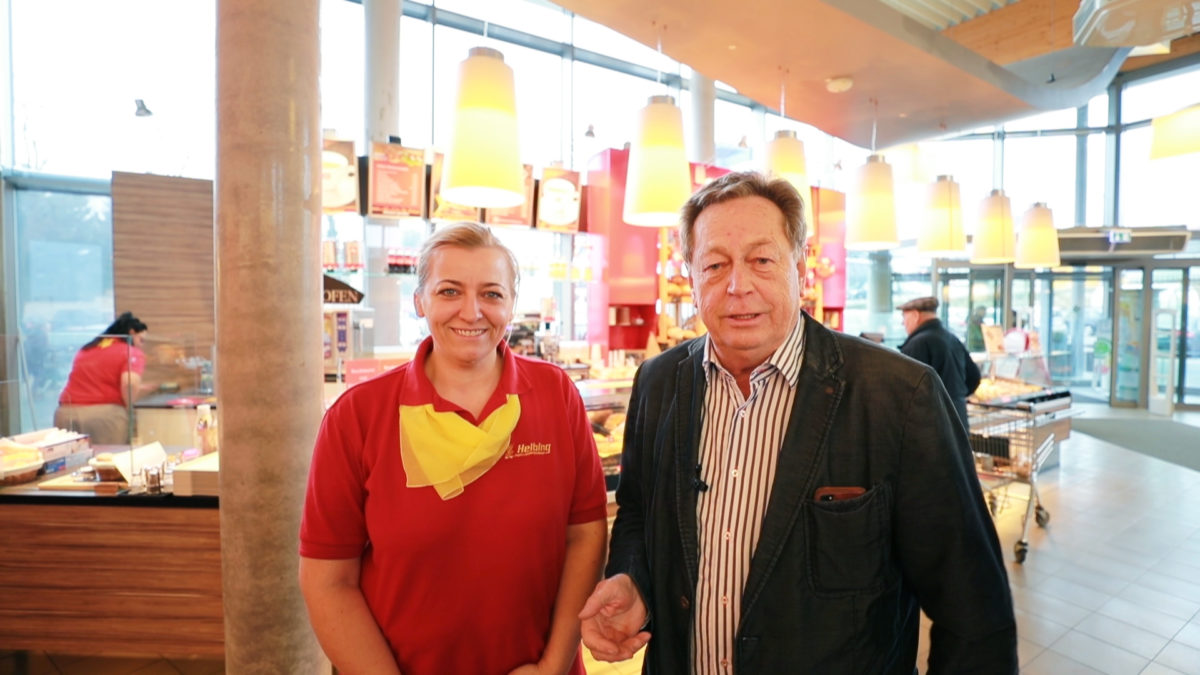 Bäckerei Helbing Der Kunde mit besonderen Ansprüchen